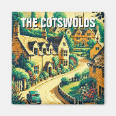 Magnet Magneet (Voorkant)