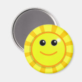 Magnet Magneet (Voorkant / Achterkant)