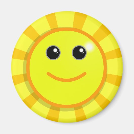 Magnet Magneet (Voorkant)