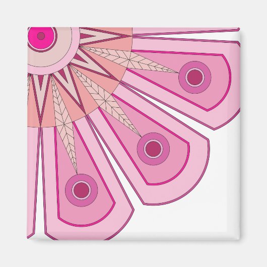 Magnet Magneet (Voorkant)