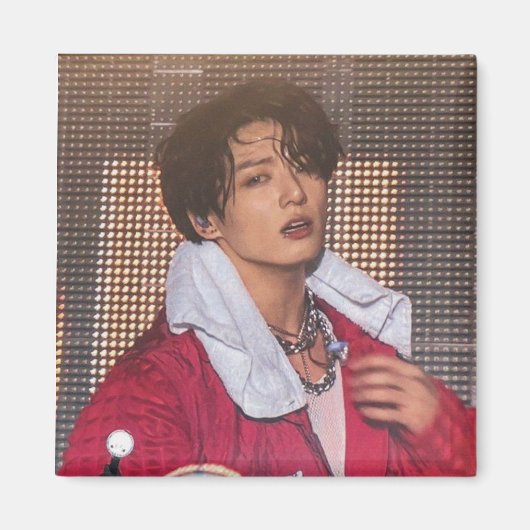 Magnet Magneet (Voorkant)