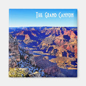 Magnet magnifique Grand Canyon (Devant)
