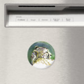 Magnet Majestic Cheetah (In Situ (Lave-vaisselle))