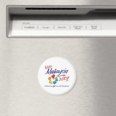 Magnet Malaisie 2007 (In Situ (Lave-vaisselle))