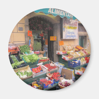 Magnet - Marché italien