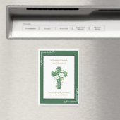 Magnet mariage (In Situ (Lave-vaisselle))