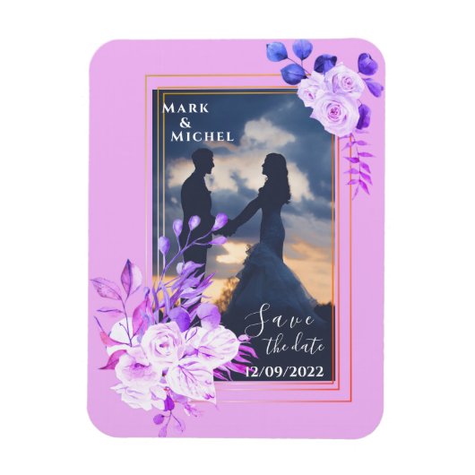 Magnet mariage (Vertical)