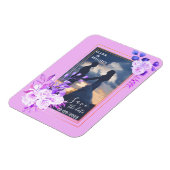 Magnet mariage (Côté Gauche)