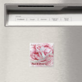 Magnet Mariage personnalisable (In Situ (Lave-vaisselle))