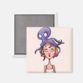 Magnet Marissa Monday (Recto/Verso)