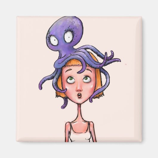 Magnet Marissa Monday (Devant)