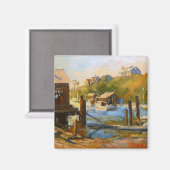 Magnet "Martha's Vineyard" (Recto/Verso)