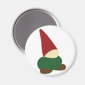 Magnet Mascot (Recto/Verso)