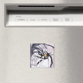 Magnet Masquade d'hiver (In Situ (Lave-vaisselle))