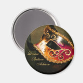 Magnet Masque Motivationnel Dream (Recto/Verso)
