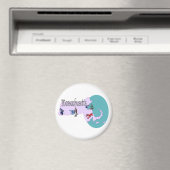 Magnet Massachusetts (In Situ (Lave-vaisselle))