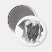 Magnet Mastiff (Recto/Verso)