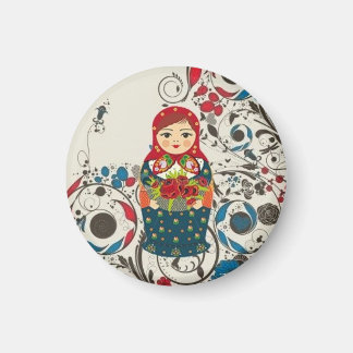 Magnet Matriochka Magneet