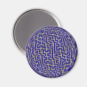 Magnet Maxwell (Recto/Verso)