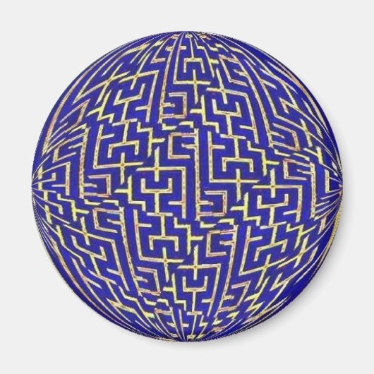 Magnet Maxwell Magneet (Voorkant)