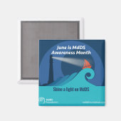 Magnet MdDS (Recto/Verso)