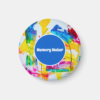 Magnet Memory Maker Magneet