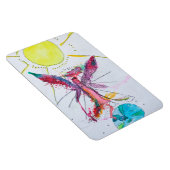 Magnet - Mère Dieu Créer l'Esprit d'un bébé (Côté Droit)