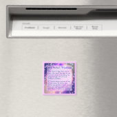 Magnet mère parfait (In Situ (Lave-vaisselle))