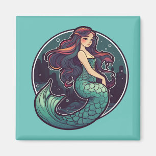 Magnet MERMAID N° 1