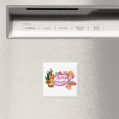 Magnet Mermaid Princess Magneet (Insitu (Vaatwasser))