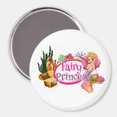 Magnet Mermaid Princesse (Recto/Verso)