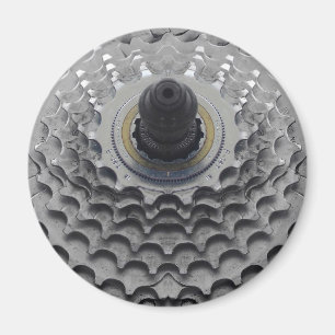 Magnet met Bike Sprocket Magneet