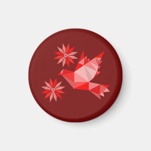MAGNET MET BIRDS MAGNEET