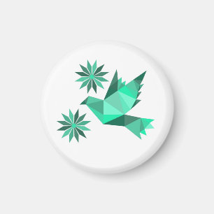 MAGNET MET BIRDS MAGNEET