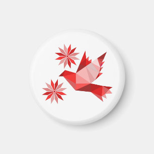 MAGNET MET BIRDS MAGNEET