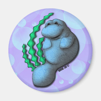 Magnet - Mia Manatee