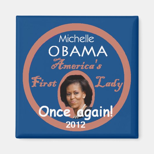 Magnet Michelle 2012 (Devant)