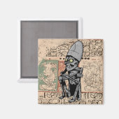 Magnet Mictlantecuhtli (Recto/Verso)