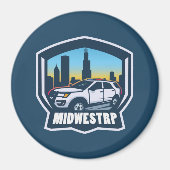 Magnet MidwestRP (Devant)