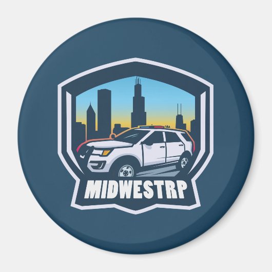 Magnet MidwestRP (Devant)