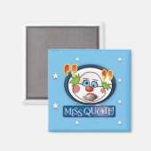 Magnet Miss Cote (Recto/Verso)