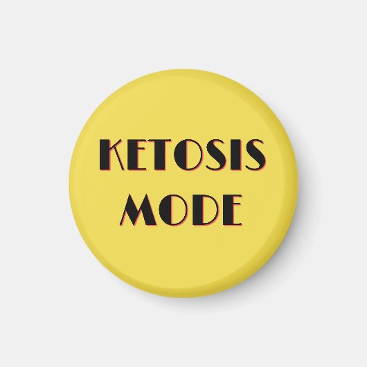 MAGNET MODE KETOSIS (Devant)