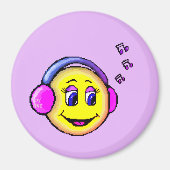 Magnet "MODE PIXEL" (Devant)