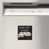 Magnet Mom Life Style Magneet (Insitu (Vaatwasser))