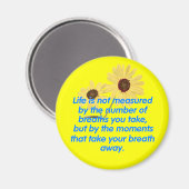 Magnet Moments (Recto/Verso)