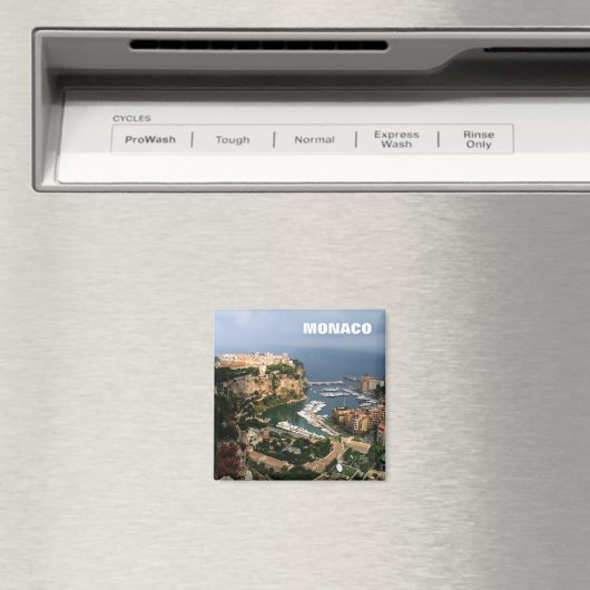 Magnet Monaco (In Situ (Lave-vaisselle))
