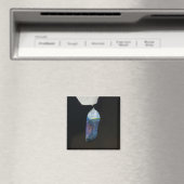 Magnet - Monarch Chrysalis (2022) (In Situ (Lave-vaisselle))