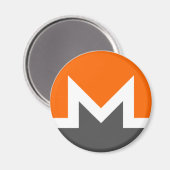 Magnet Monero (Recto/Verso)