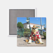 Magnet Monrovia Funky ! (Recto/Verso)