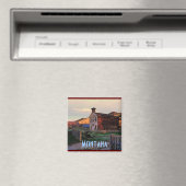 Magnet Montana (In Situ (Lave-vaisselle))